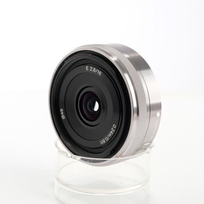 【中古】(ソニー) SONY E16/F2.8