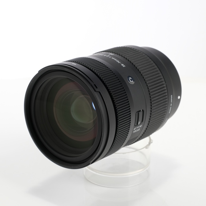 【中古】(シグマ) SIGMA 28-70/F2.8 DG DN CONTEMPORARY SE ソニーE用