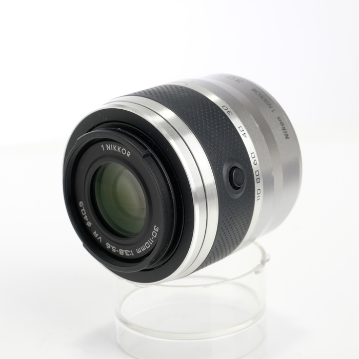�y���Áz(�j�R��) Nikon 1 NIKKOR VR30-110/F3.8-5.6 �V���o�[