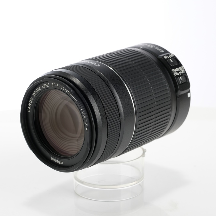�y���Áz(�L���m��) Canon EF-S55-250/F4-5.6 IS(2)