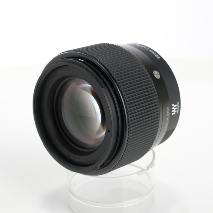�y���Áz(�V�O�}) SIGMA 56/F1.4 DC DN CONTEMPORARY �}�C�N���t�I�[�T�[�Y