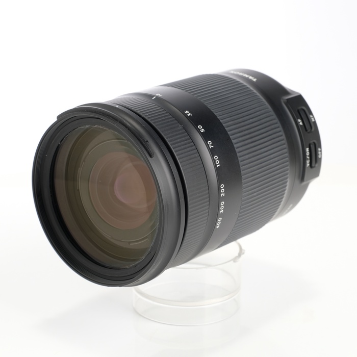 �y���Áz(�^������) TAMRON 18-400/F3.5-6.3 DI2 VC HLD B028N �j�R��F