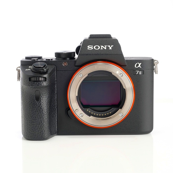 �y���Áz(�\�j�[) SONY ��7 II �{�f�B