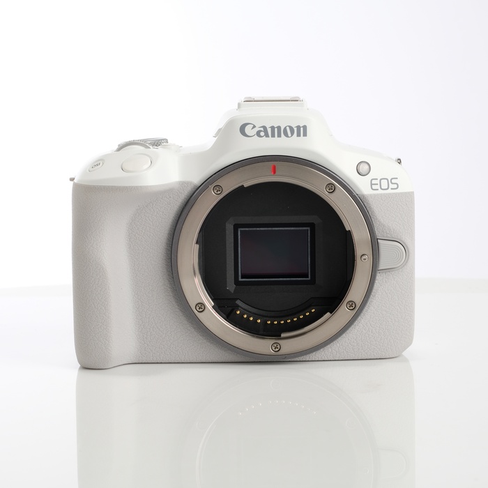 �y���Áz(�L���m��) Canon EOS R50 �{�f�B �z���C�g