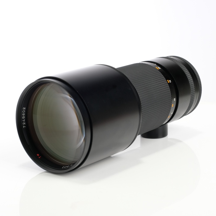 �y���Áz(�R���^�b�N�X) CONTAX �e���e�b�T�[ T 300/4 MM