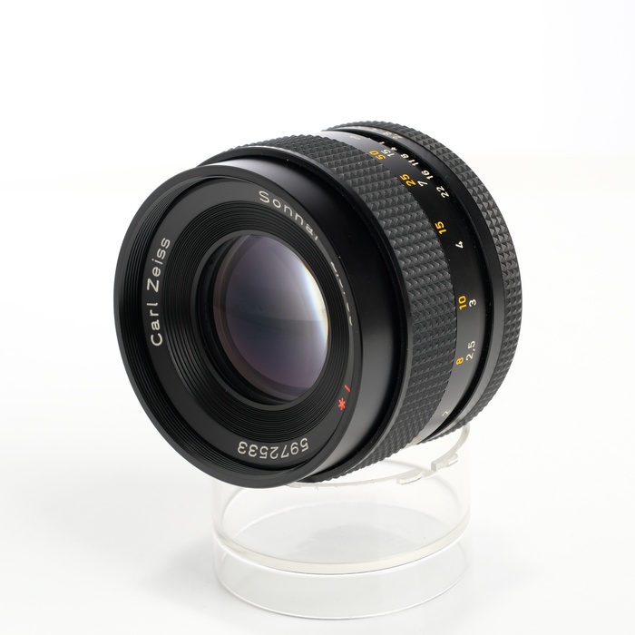 �y���Áz(�R���^�b�N�X) CONTAX �]�i- T 85/2.8 MM