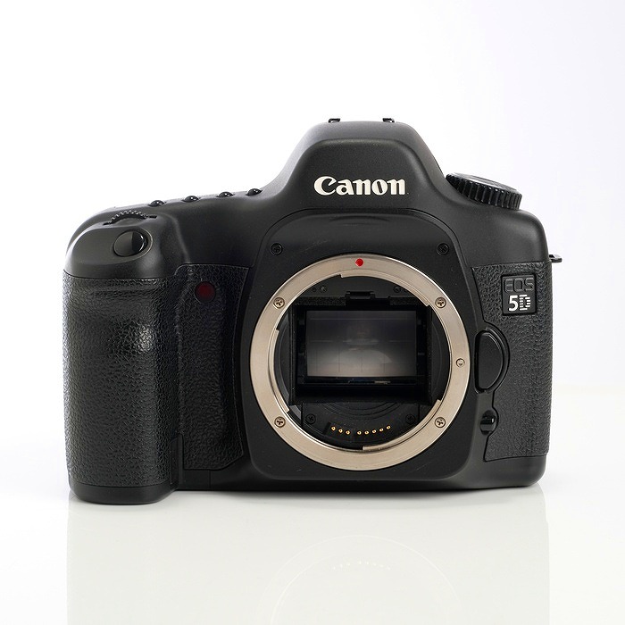 �y���Áz(�L���m��) Canon EOS 5D �{�f�B
