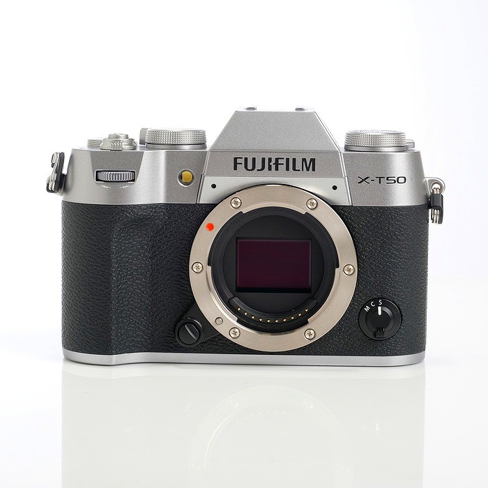 �y���Áz(�t�W�t�C����) FUJIFILM X-T50 �V���o�[ �{�f�C