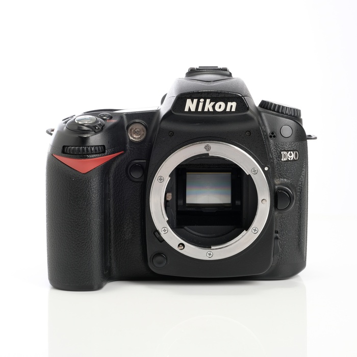 【中古】(ニコン) Nikon D90 ボディ