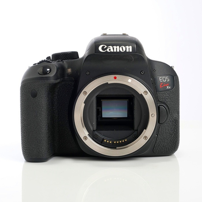 �y���Áz(�L���m��) Canon EOS KISS X9I �{�f�C
