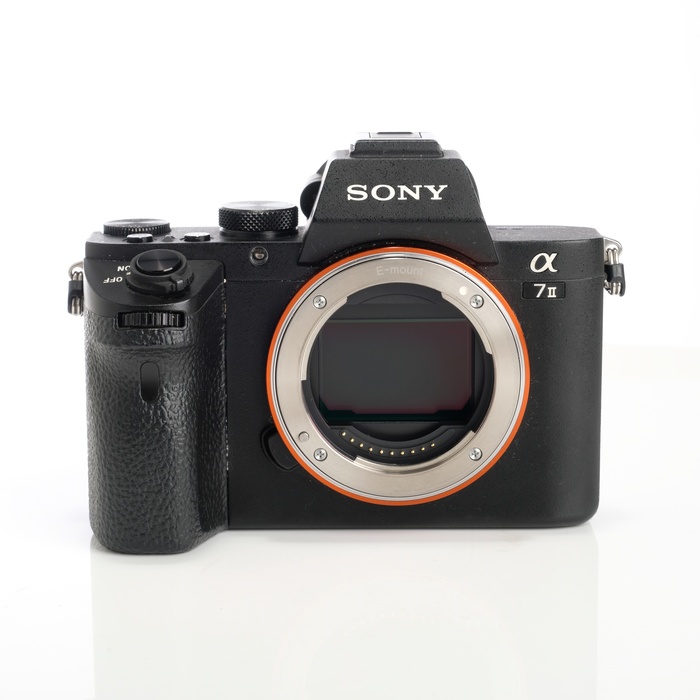 �y���Áz(�\�j�[) SONY ��7 II (ILCE-7M2) �{�f�B