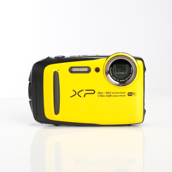 �y���Áz(�t�W�t�C����) FUJIFILM FX-XP120Y �C�G���[