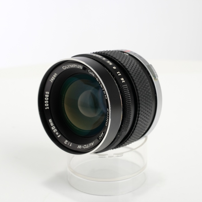 �y���Áz(�I�����p�X) OLYMPUS ZUIKO MC AUTO-W 35/2