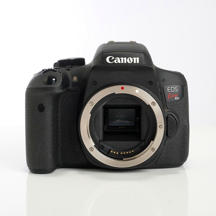 �y���Áz(�L���m��) Canon EOS KISS X8I �{�f�C