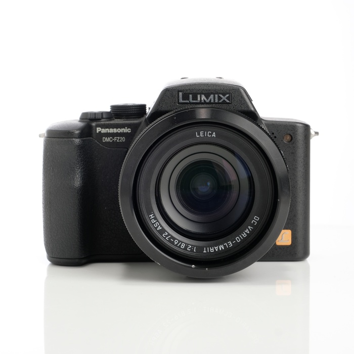 �y���Áz(�p�i�\�j�b�N) Panasonic DMC FZ20 �u���b�N
