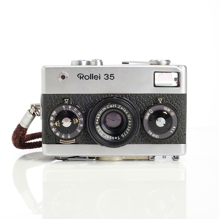 �y���Áz(���[���C) Rollei 35 40/3.5 Germany