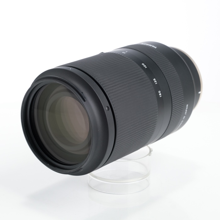 �y���Áz(�^������) TAMRON 70-180/F2.8 DI3 VXD A056SF �\�j�[E