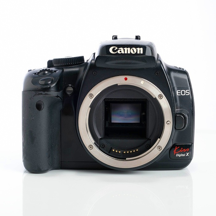 中古】(キヤノン) Canon EOS KISSデジタルX(B) ボデイ｜ナニワグループ