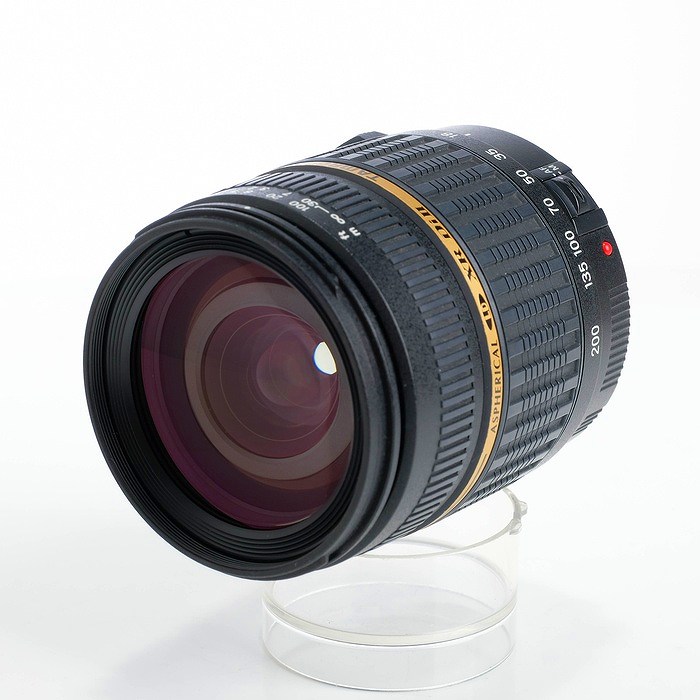 �y���Áz(�^������) TAMRON AF18-200/3.5-6.3 XR DI II LD A14 �L���m��EF�}�E���g�p