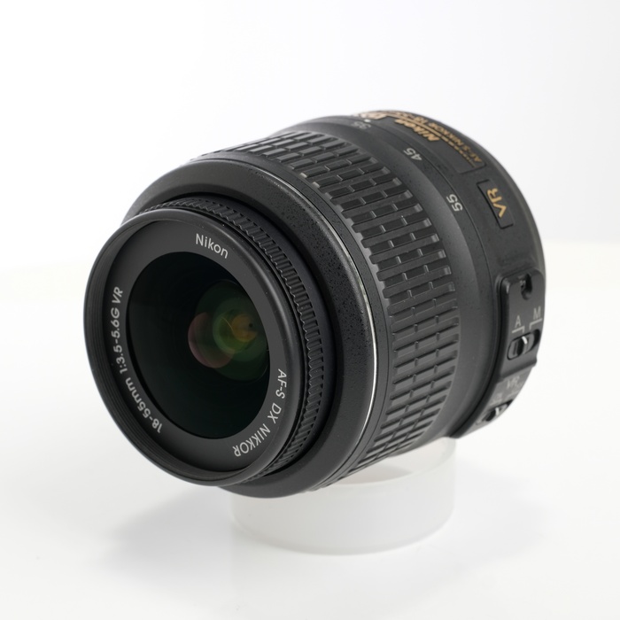 �y���Áz(�j�R��) Nikon AF-S DX 18-55/F3.5-5.6G VR