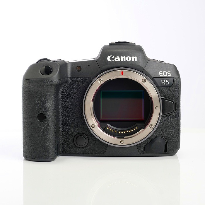 �y���Áz(�L���m��) Canon EOS R5 �{�f�B