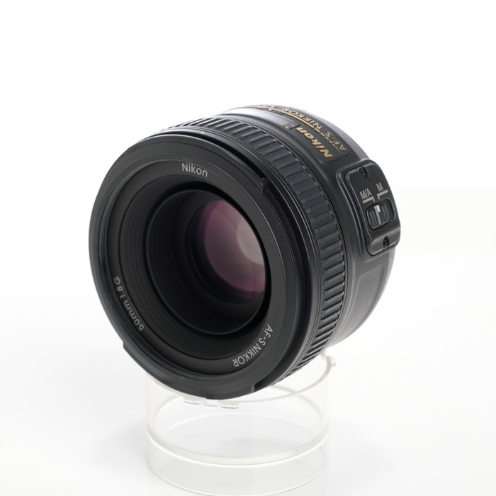 �y���Áz(�j�R��) Nikon AF-S 50/F1.8G