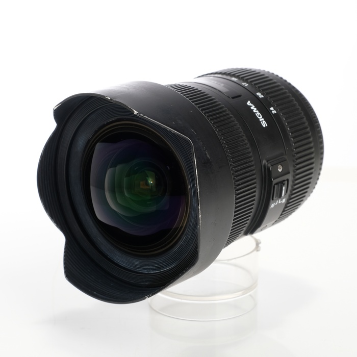 �y���Áz(�V�O�}) SIGMA 12-24/F4.5-5.6 II DG HSM SA �\�j�[A�}�E���g