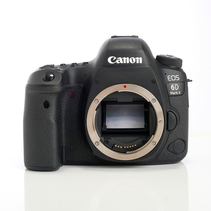 �y���Áz(�L���m��) Canon EOS 6D MarkII �{�f�B