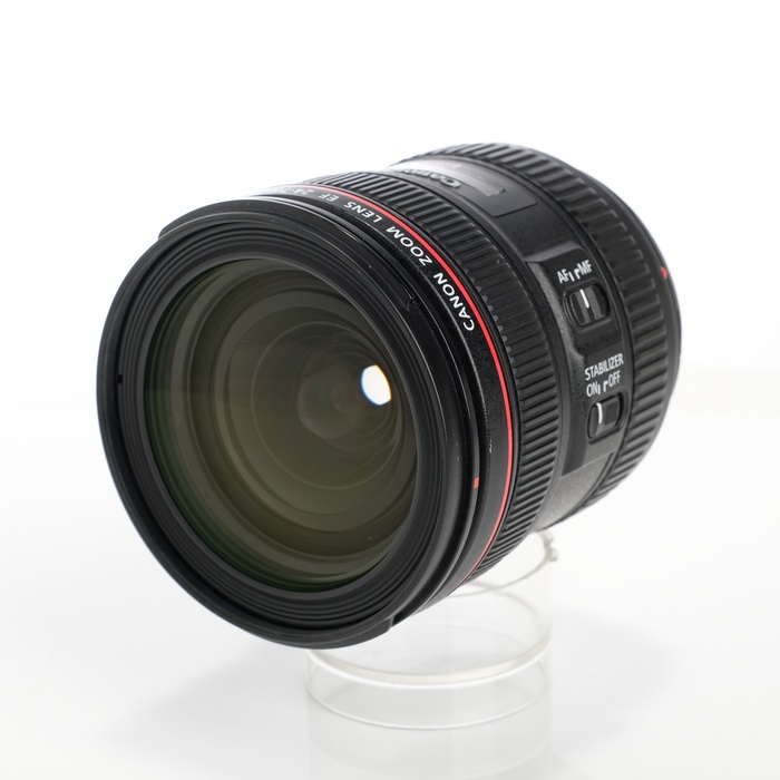 【中古】(キヤノン) Canon EF24-70/4L IS USM