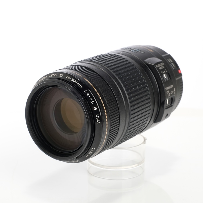�y���Áz(�L���m��) Canon EF70-300/4-5.6 IS USM
