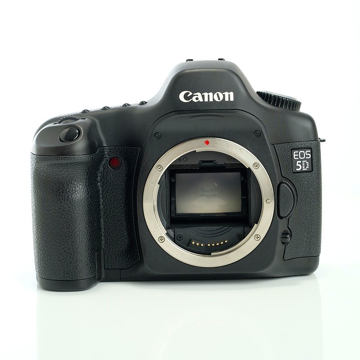 �y���Áz(�L���m��) Canon EOS 5D �{�f�B