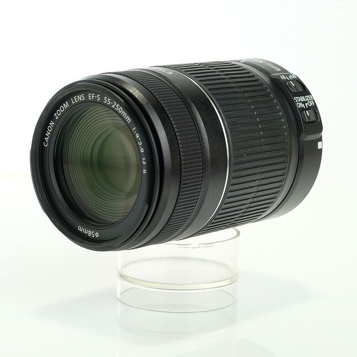 �y���Áz(�L���m��) Canon EF-S55-250/F4-5.6 IS(2)