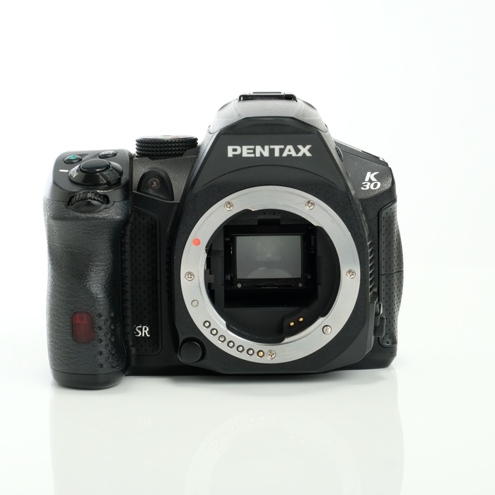 �y���Áz(�y���^�b�N�X) PENTAX K-30 �{�f�B �u���b�N