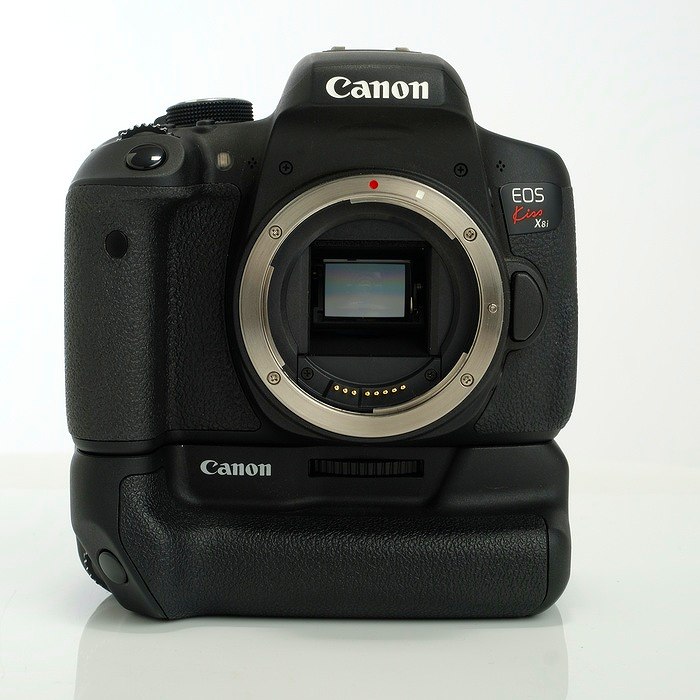�y���Áz(�L���m��) Canon EOS Kiss X8i + BG-E18