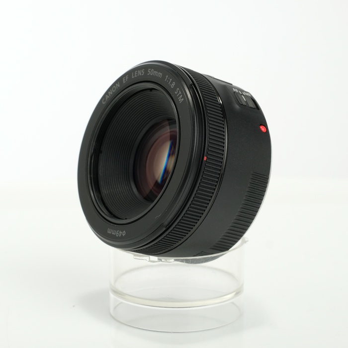 【中古】(キヤノン) Canon EF50/1.8 STM