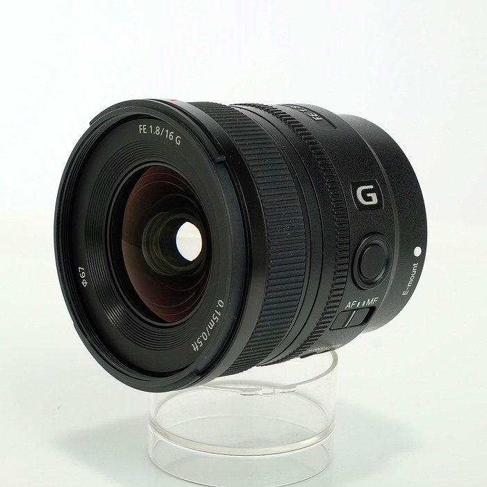 �y���Áz(�\�j�[) SONY FE16/F1.8 G