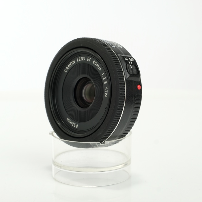 【中古】(キヤノン) Canon EF40/F2.8 STM