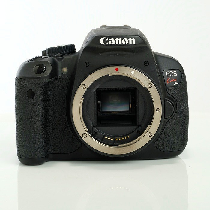 �y���Áz(�L���m��) Canon EOS Kiss X6i �{�f�B