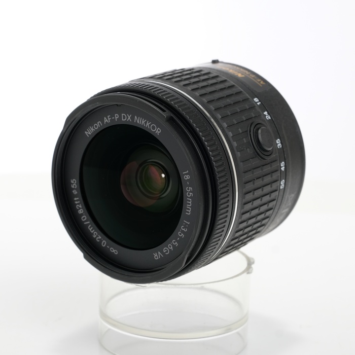 �y���Áz(�j�R��) Nikon AF-P DX 18-55/F3.5-5.6G VR