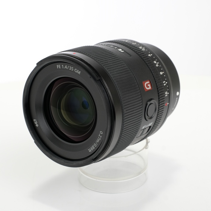 �y���Áz(�\�j�[) SONY FE35/1.4 GM