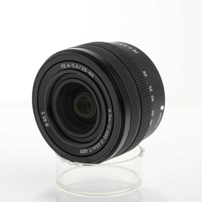 �y���Áz(�\�j�[) SONY FE28-60/4-5.6