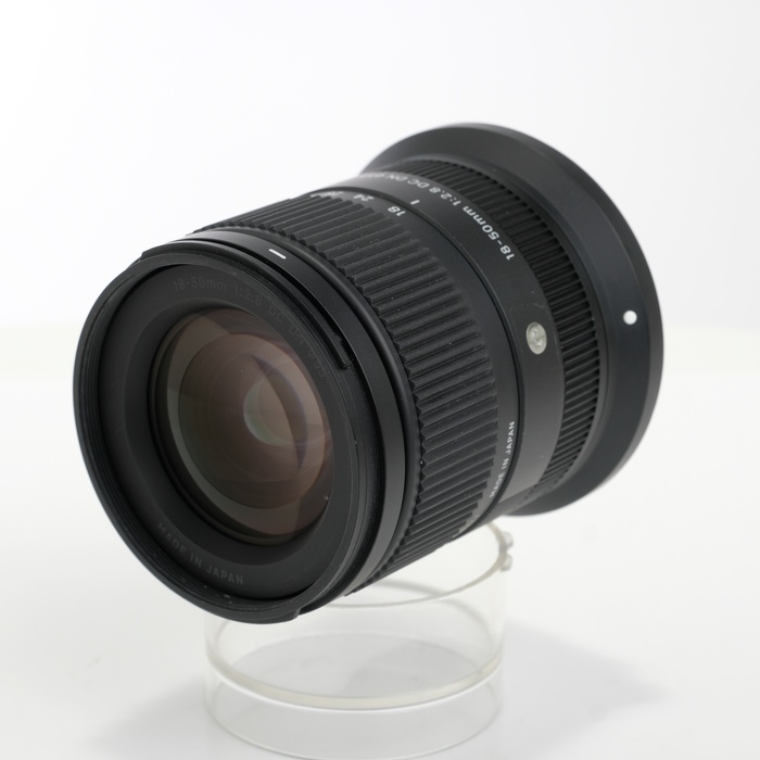 �y���Áz(�V�O�}) SIGMA 18-50/F2.8 DC DN CONTEMPORARY RF �L���m��RF