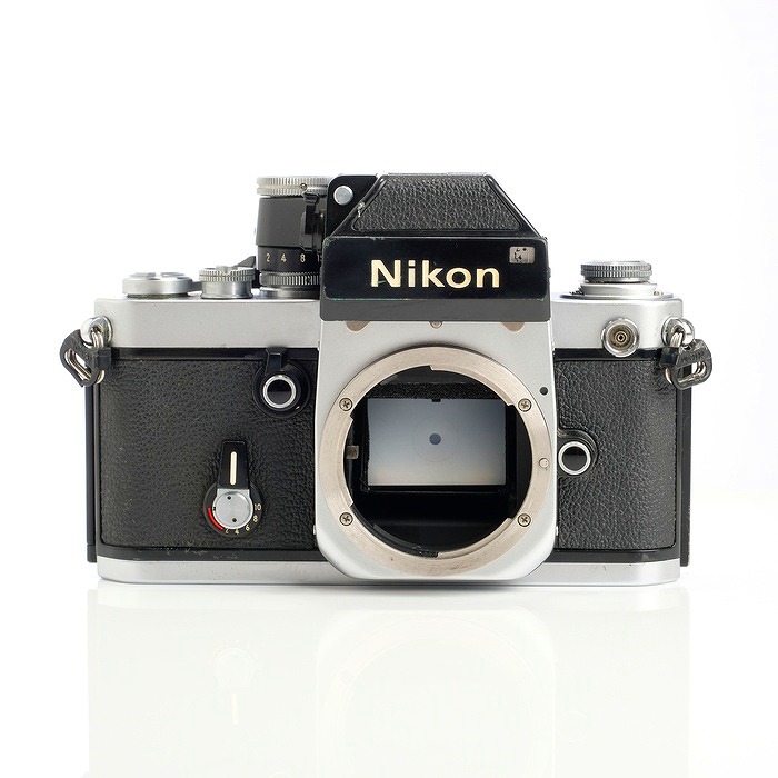 【中古】(ニコン) Nikon F2 フォトミック シルバー