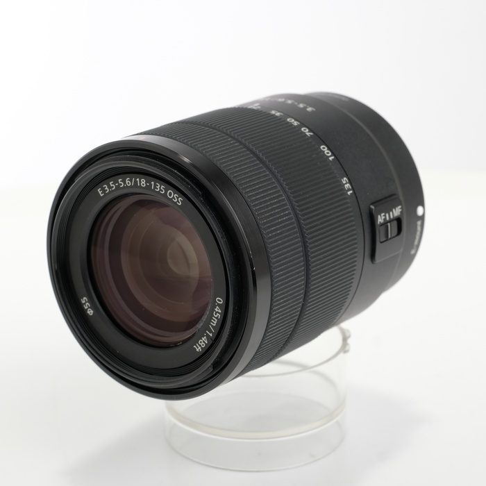 �y���Áz(�\�j�[) SONY E18-135/F3.5-5.6 OSS