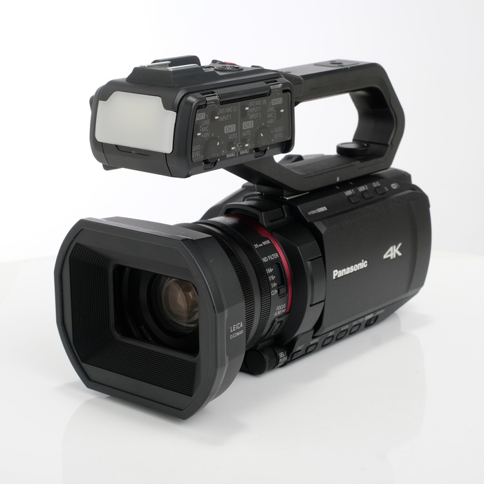 �y���Áz(�p�i�\�j�b�N) Panasonic HC-X2000-K �f�W�^��4K�r�f�I�J����