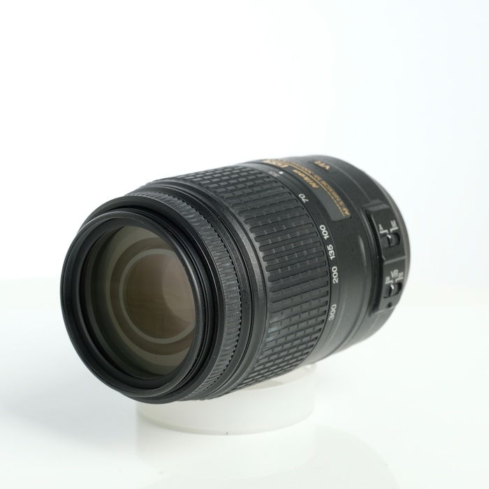 ニコン(Nikon) AF-S DX NIKKOR 55-300mm F4.5-5.6G ED VRの買取価格