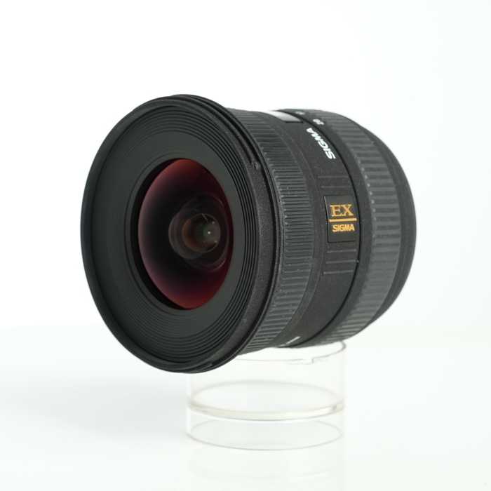 �y���Áz(�V�O�}) SIGMA 10-20/4-5.6 EX DC HSM �j�R��F�}�E���g�p