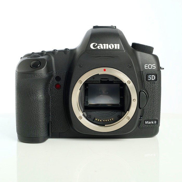 【中古】(キヤノン) Canon EOS 5D MarkII ボディ