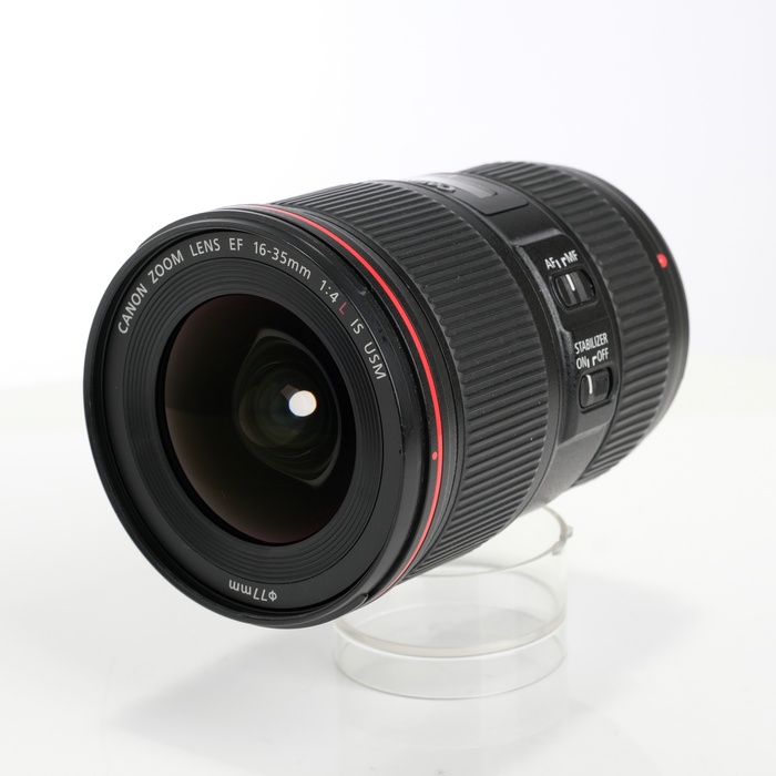 【中古】(キヤノン) Canon EF16-35/F4L IS USM