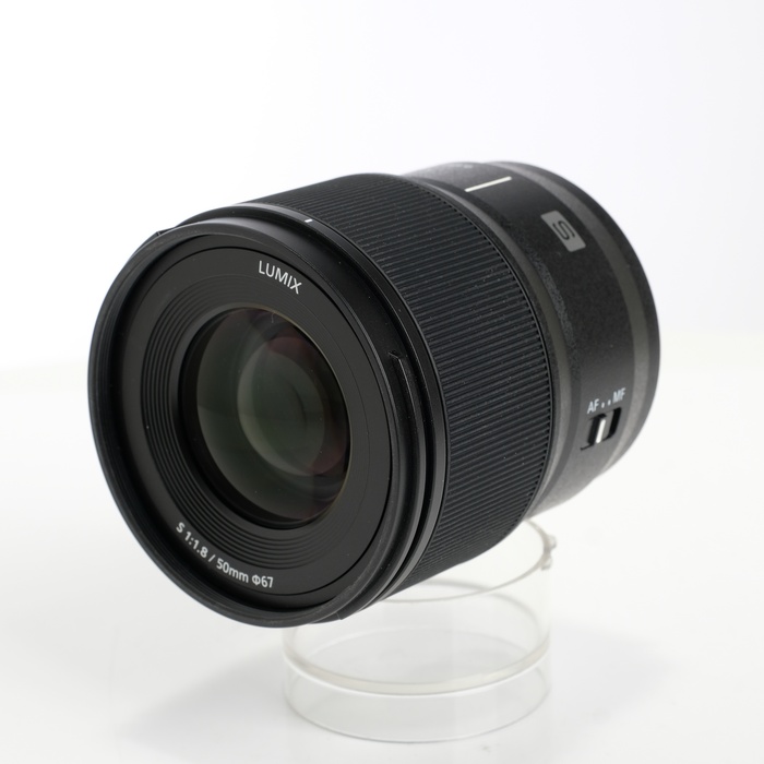 【中古】(パナソニック) Panasonic S50/F1.8 S-S50